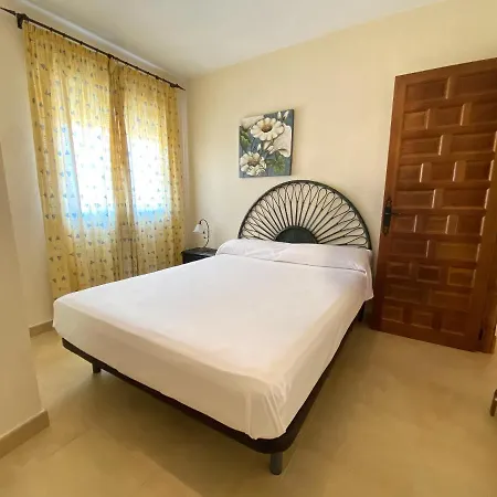Apartment Zahara Sol Y By Qhotels