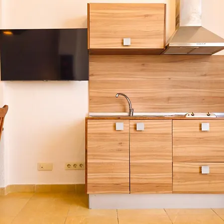 Apartment Zahara Sol Y By Qhotels *