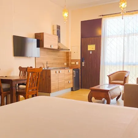 Apartment Zahara Sol Y By Qhotels *