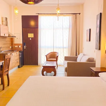 Zahara Sol Y By Qhotels Apartment *