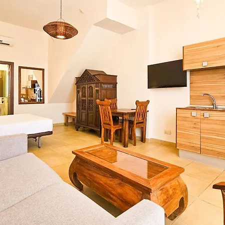Zahara Sol Y By Qhotels Apartment *