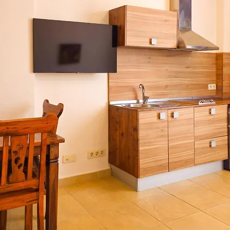 Zahara Sol Y By Qhotels Apartment