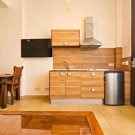 Zahara Sol Y By Qhotels Apartment Zahara de los Atunes
