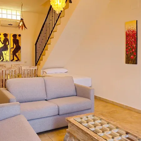 Zahara Sol Y By Qhotels *