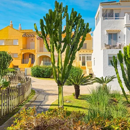 Zahara Sol Y By Qhotels Apartment *