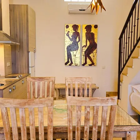 Apartment Zahara Sol Y By Qhotels *