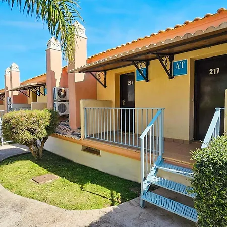 Zahara Sol Y By Qhotels Apartment