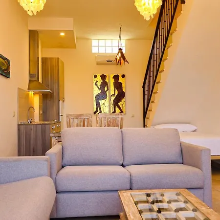 Apartment Zahara Sol Y By Qhotels