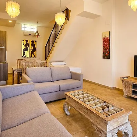 Apartment Zahara Sol Y By Qhotels