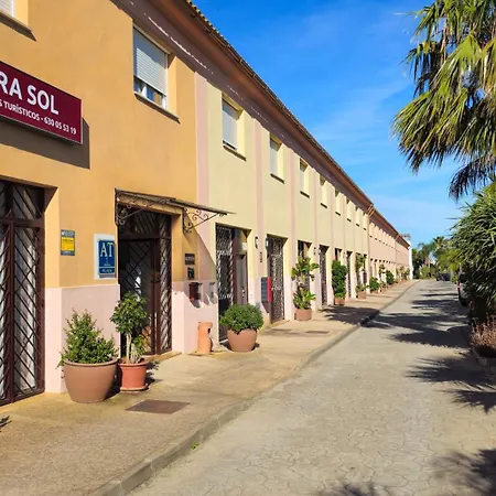 Zahara Sol Y By Qhotels Zahara de los Atunes